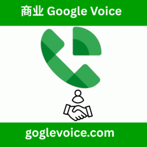 购买企业 Google Voice 帐户
